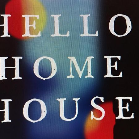 Hello Home House - Com Saida Na Praia Сантос Екстериор снимка