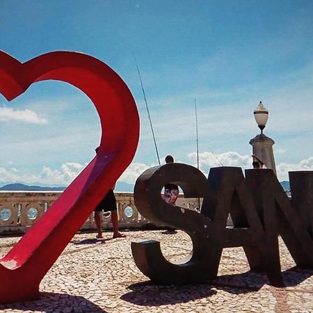 Hello Home House - Com Saida Na Praia Сантос Екстериор снимка